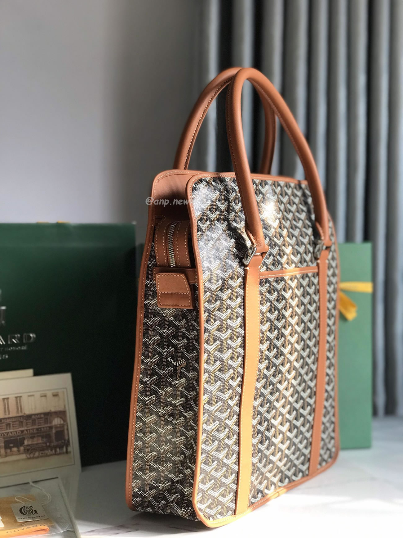 Goyard Bourgogne Bag 40 Cm X 9 Cm X 36 Cm (11) - newkick.vip